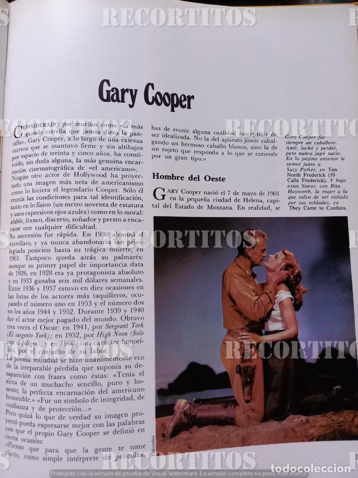 Collezionismo di Riviste e Giornali: gary cooper
