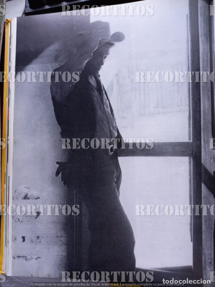 Coleccionismo de Revistas y Peri&oacute;dicos: james dean