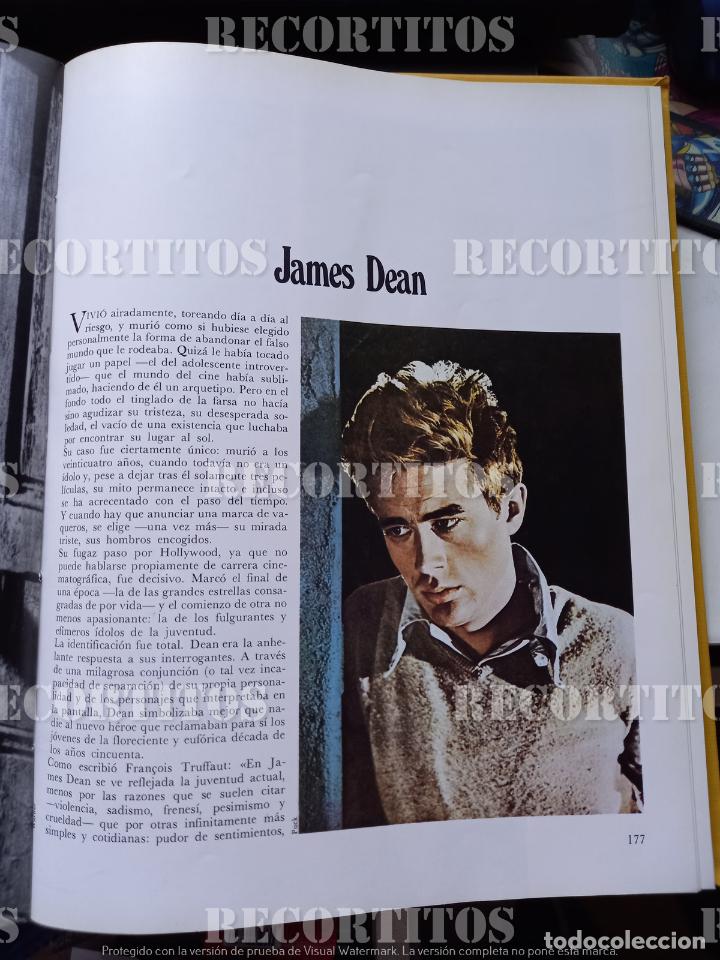 Collectionnisme de Revues et Journaux: james dean