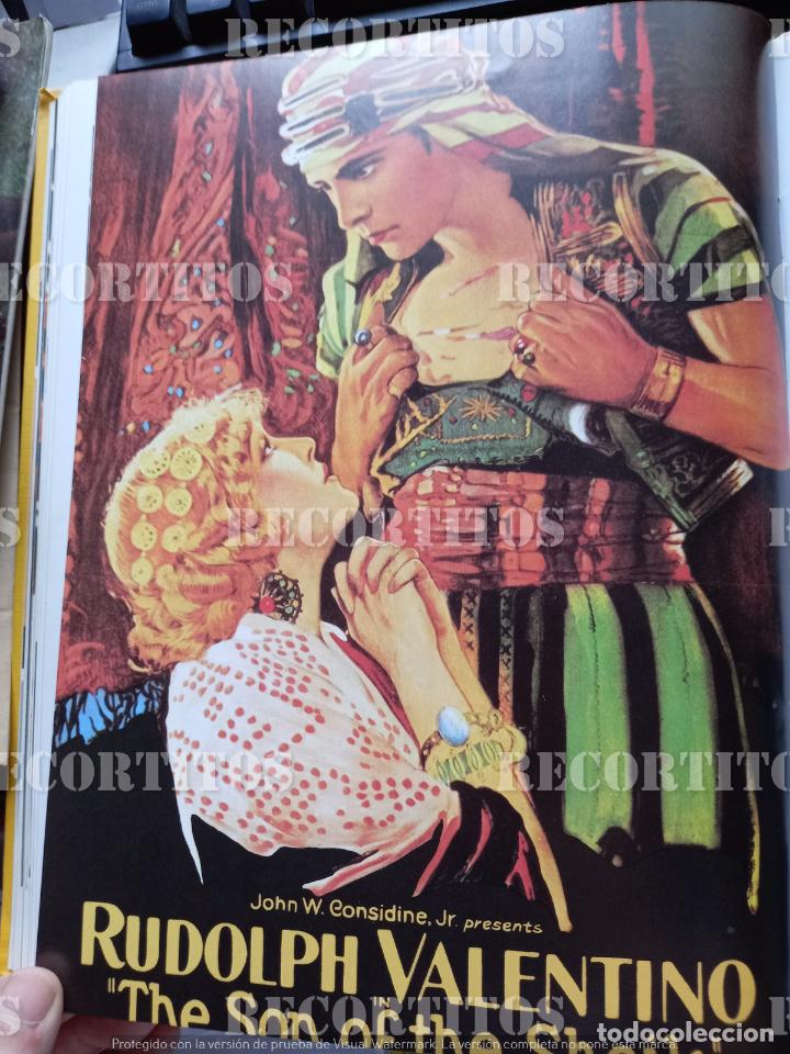 Sammeln von Zeitschriften und Zeitungen: rodolfo valentino