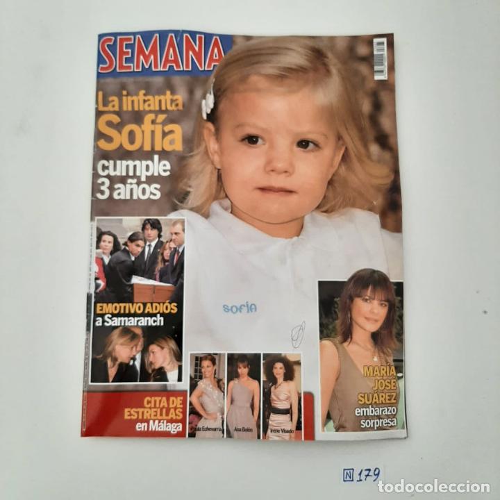 Coleccionismo de revistas y peri&oacute;dicos: Semana - Foto 1