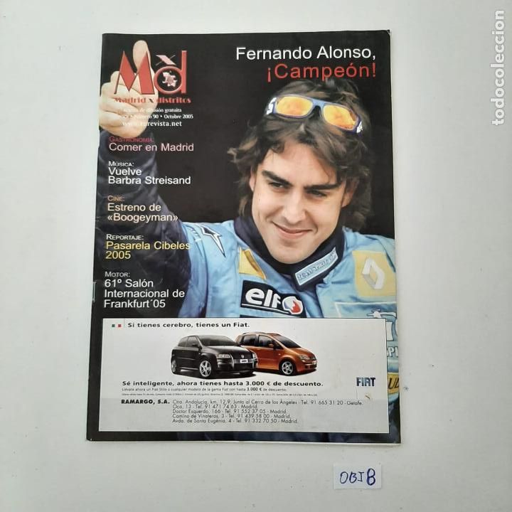 Coleccionismo de revistas y peri&oacute;dicos: MxD - Foto 1