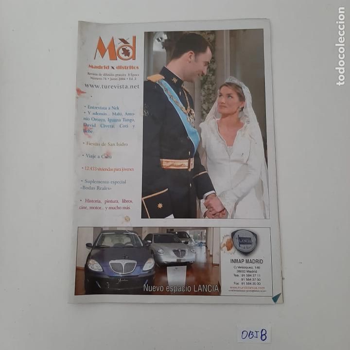 Coleccionismo de revistas y peri&oacute;dicos: MxD - Foto 1