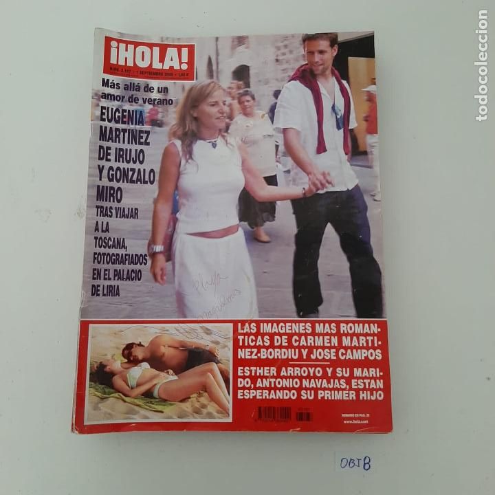 Coleccionismo de revistas y peri&oacute;dicos: Hola - Foto 1