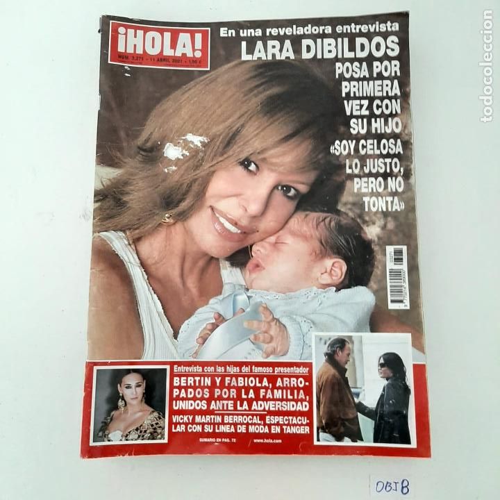 Coleccionismo de revistas y peri&oacute;dicos: Hola - Foto 1