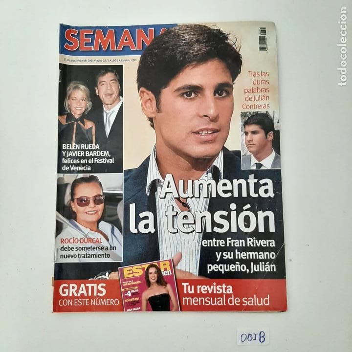 Coleccionismo de revistas y peri&oacute;dicos: Semana - Foto 1