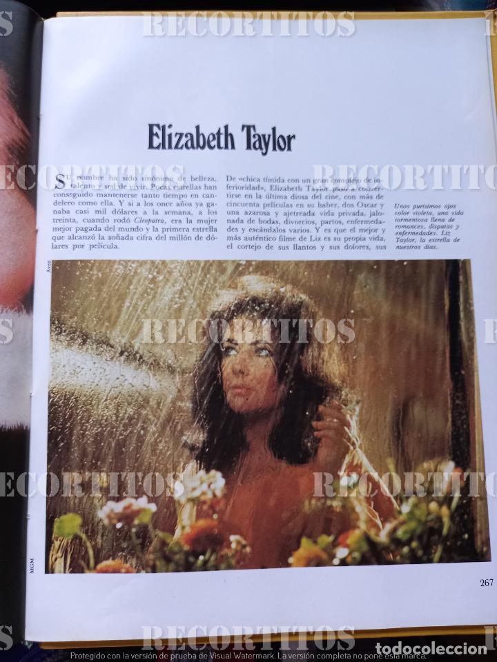Coleccionismo de Revistas y Peri&oacute;dicos: elizabeth taylor liz richard burton