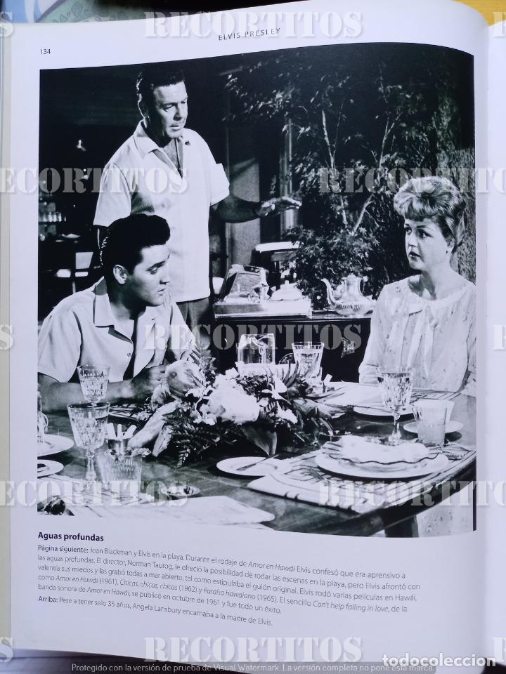 Coleccionismo de revistas y peri&oacute;dicos: ELVIS PRESLEY ANGELA LANSBURY