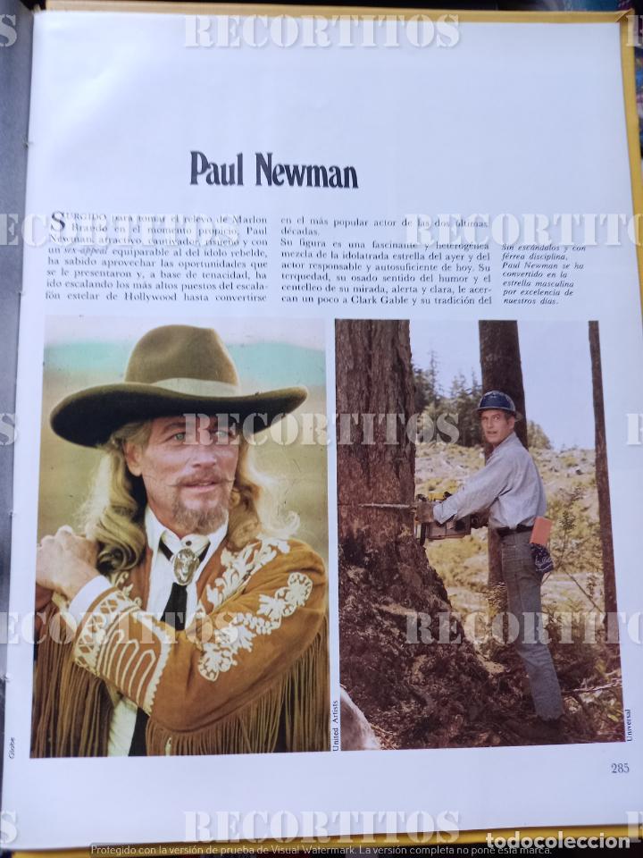Coleccionismo de Revistas y Peri&oacute;dicos: PAUL NEWMAN