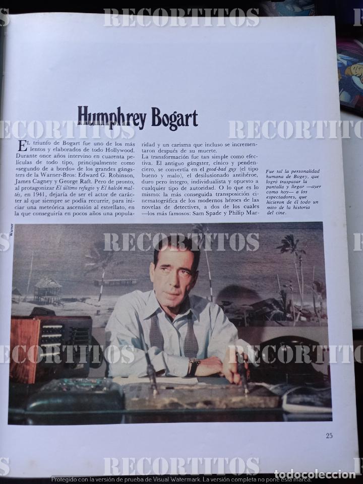 Colecionismo de Revistas e Jornais: humprey bogart laurent bacall