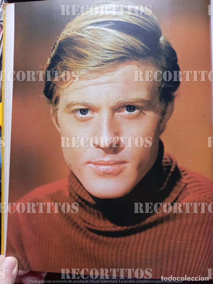 Collectionnisme de Revues et Journaux: robert redford