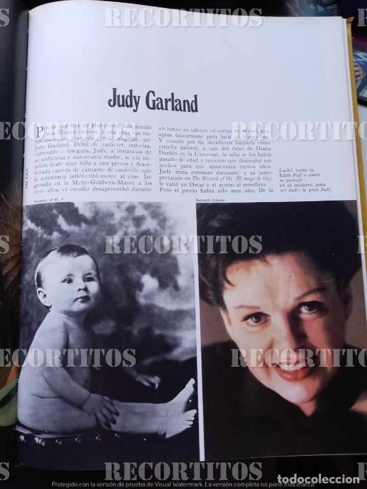 Coleccionismo de Revistas y Peri&oacute;dicos: judy garland