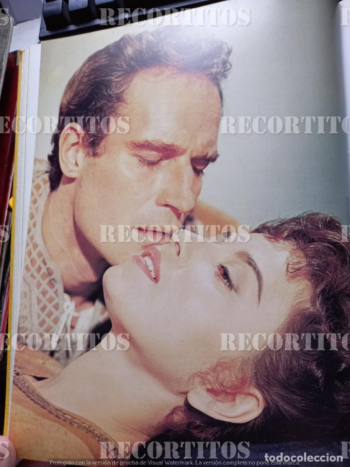 Coleccionismo de Revistas y Peri&oacute;dicos: CHARLTON HESTON