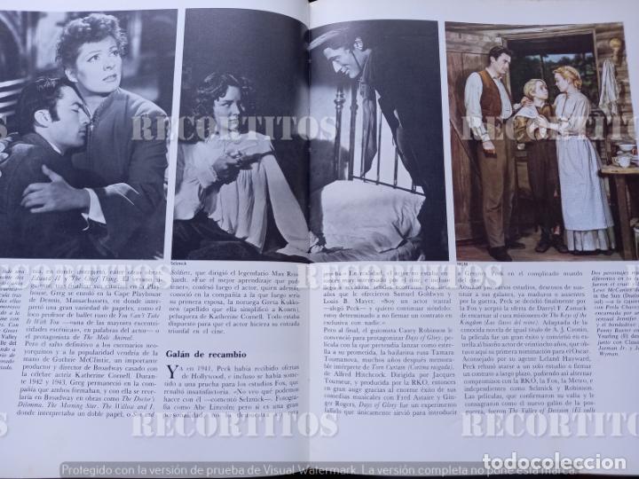 Coleccionismo de revistas y peri&oacute;dicos: GREGORY PECK - Foto 2