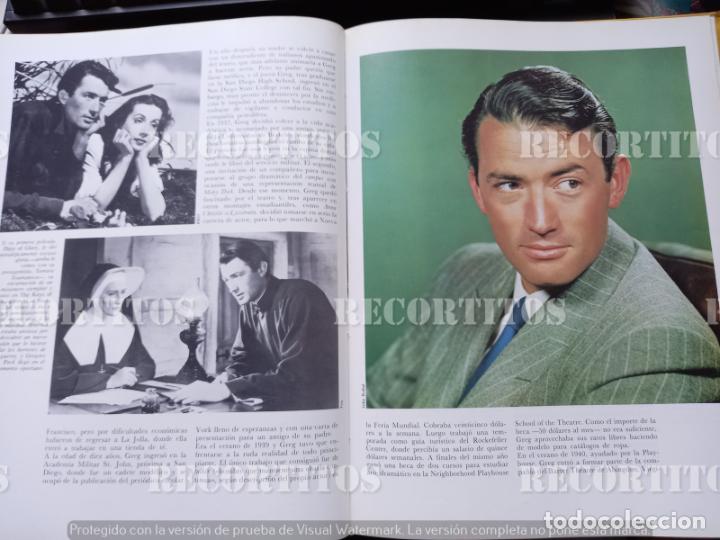 Coleccionismo de revistas y peri&oacute;dicos: GREGORY PECK - Foto 3