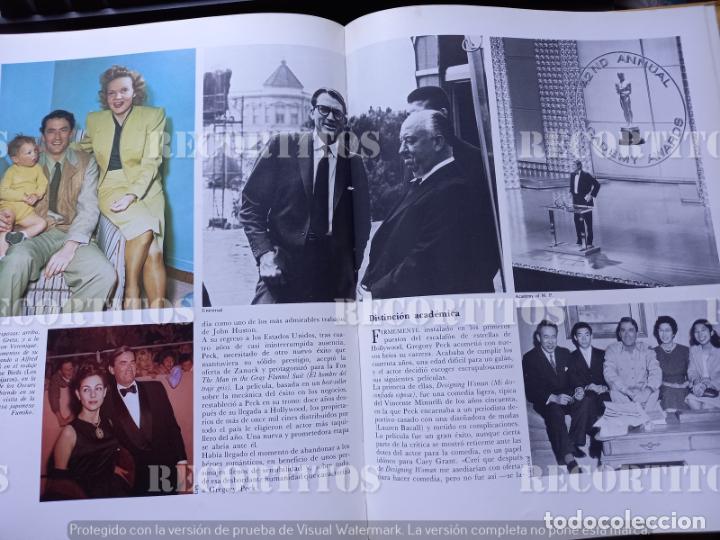 Coleccionismo de revistas y peri&oacute;dicos: GREGORY PECK - Foto 5