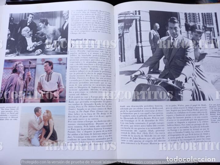 Coleccionismo de revistas y peri&oacute;dicos: GREGORY PECK - Foto 6