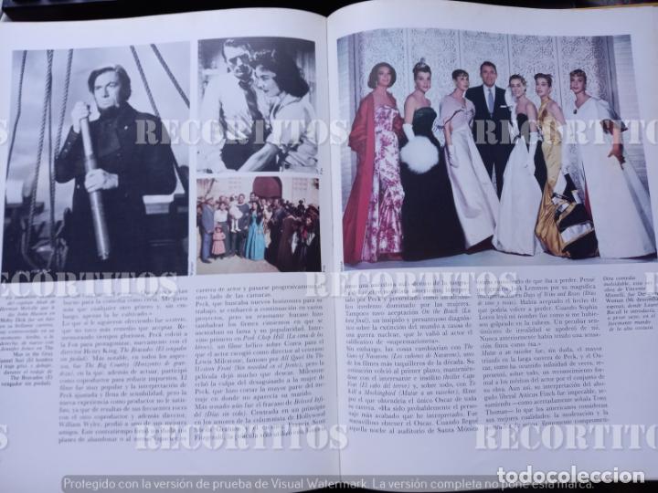 Coleccionismo de revistas y peri&oacute;dicos: GREGORY PECK - Foto 7