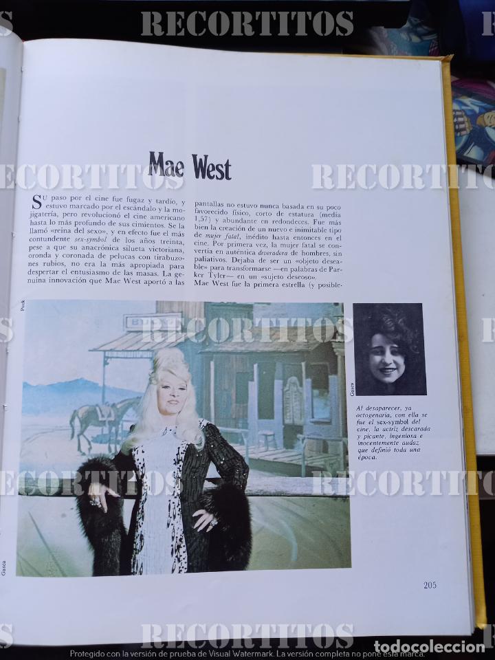 Colecionismo de Revistas e Jornais: MAE WEST