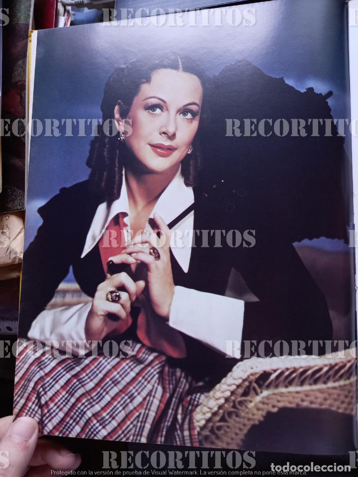 Coleccionismo de Revistas y Peri&oacute;dicos: HEDY LAMARR