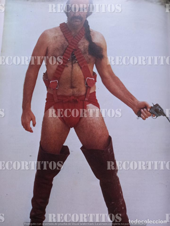 Colecionismo de Revistas e Jornais: SEAN CONNERY ZARDOZ