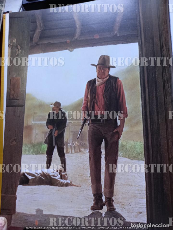 Coleccionismo de revistas y peri&oacute;dicos: JOHN WAYNE - Foto 1