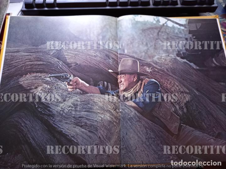 Coleccionismo de revistas y peri&oacute;dicos: JOHN WAYNE - Foto 3