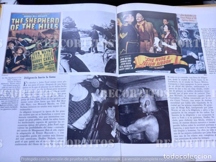 Coleccionismo de revistas y peri&oacute;dicos: JOHN WAYNE - Foto 5