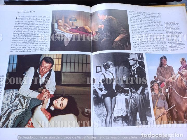 Coleccionismo de revistas y peri&oacute;dicos: JOHN WAYNE - Foto 8