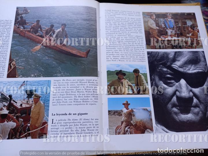 Coleccionismo de revistas y peri&oacute;dicos: JOHN WAYNE - Foto 10