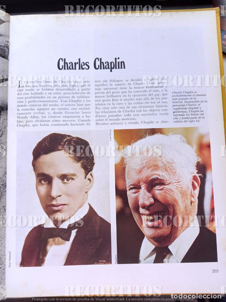 Coleccionismo de Revistas y Peri&oacute;dicos: charles chaplin