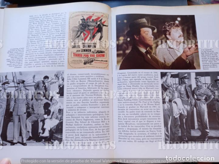 Coleccionismo de revistas y peri&oacute;dicos: JACK LEMMON - Foto 2