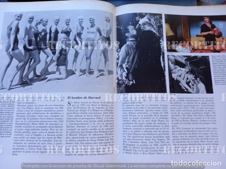 Coleccionismo de revistas y peri&oacute;dicos: JACK LEMMON - Foto 3