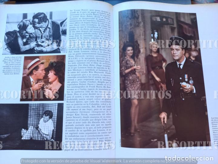 Coleccionismo de revistas y peri&oacute;dicos: JACK LEMMON - Foto 4