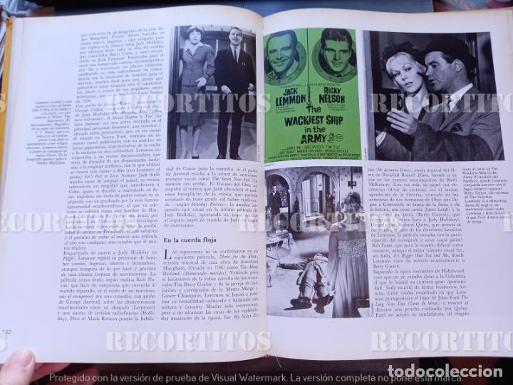 Coleccionismo de revistas y peri&oacute;dicos: JACK LEMMON - Foto 5