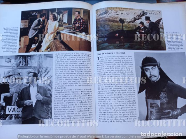 Coleccionismo de revistas y peri&oacute;dicos: JACK LEMMON - Foto 6