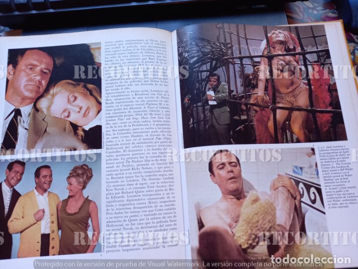Coleccionismo de revistas y peri&oacute;dicos: JACK LEMMON - Foto 7