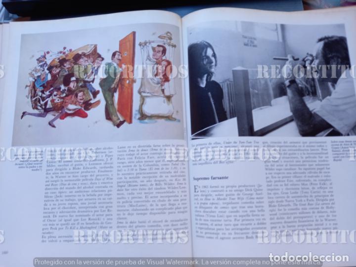 Coleccionismo de revistas y peri&oacute;dicos: JACK LEMMON - Foto 8
