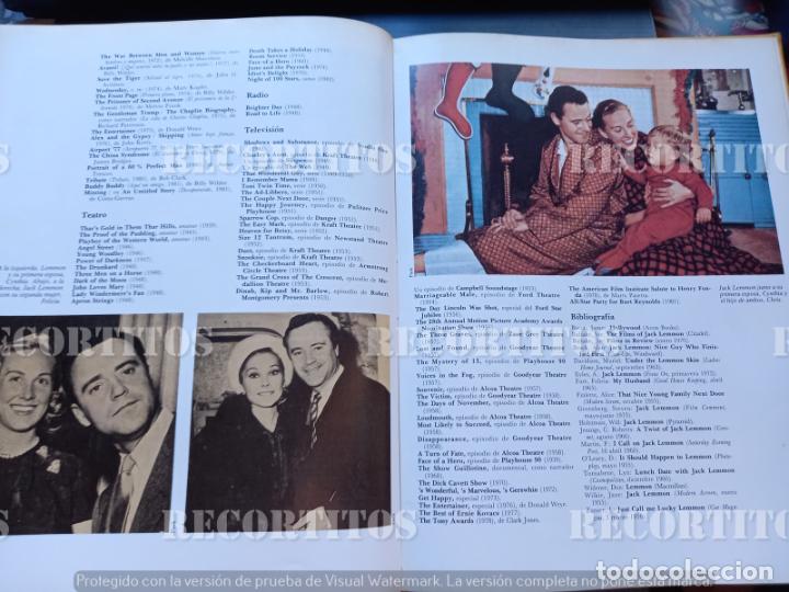 Coleccionismo de revistas y peri&oacute;dicos: JACK LEMMON - Foto 10