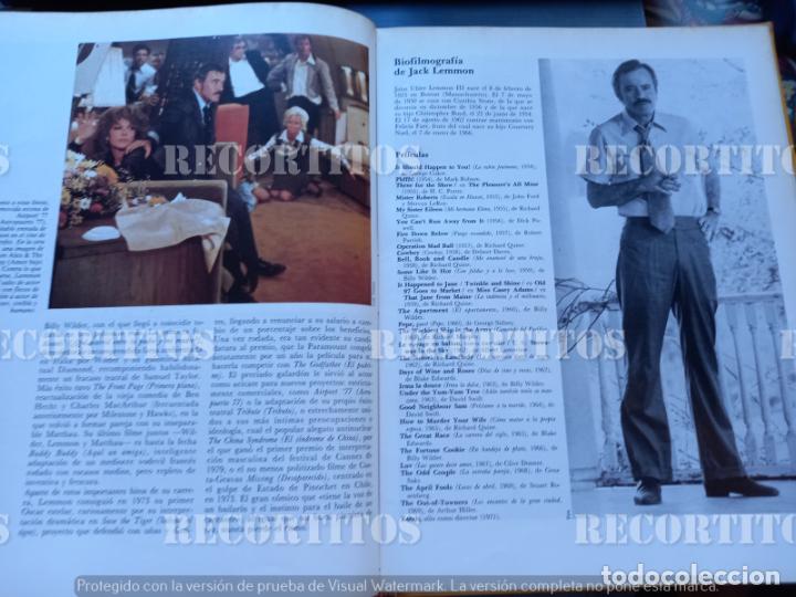 Coleccionismo de revistas y peri&oacute;dicos: JACK LEMMON - Foto 11