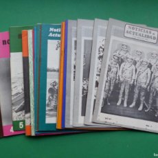 Coleccionismo de Revistas y Periódicos: NOTICIAS DE ACTUALIDAD, 21 REVISTAS - AÑO 1962-1963 - VER FOTOS ADICIONALES