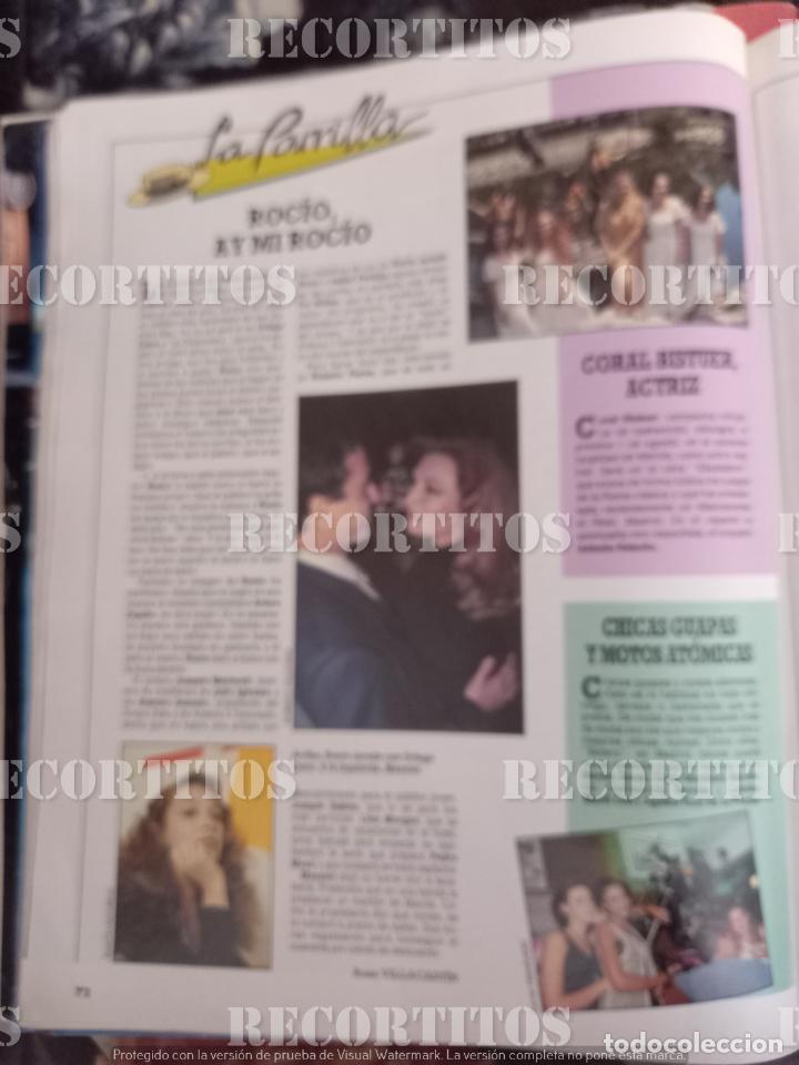 Coleccionismo de Revistas y Peri&oacute;dicos: MASSIEL ROCIO JURADO