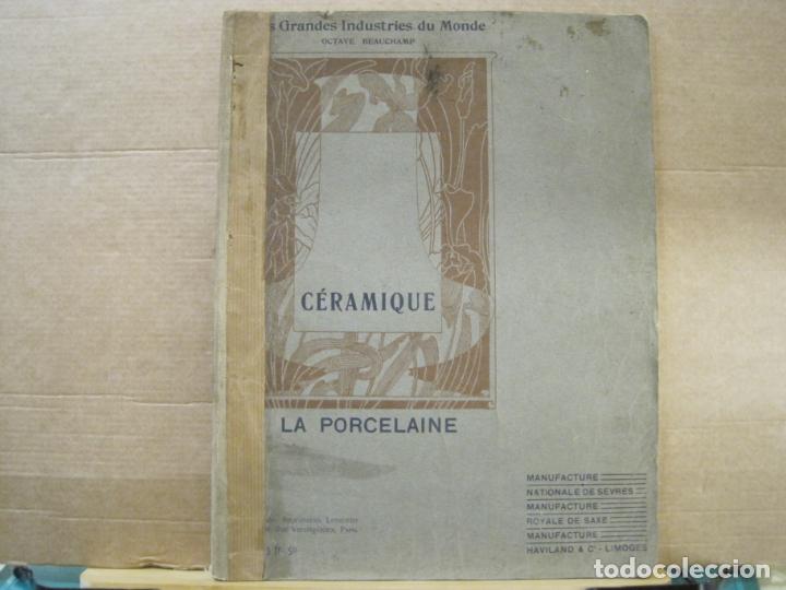 Collection Magazines and Newspapers: CERAMICA-PORCELANA-CERAMIQUE LA PORCELAINE-REVISTA ILUSTRADA-VER FOTOS-(V-23.690)