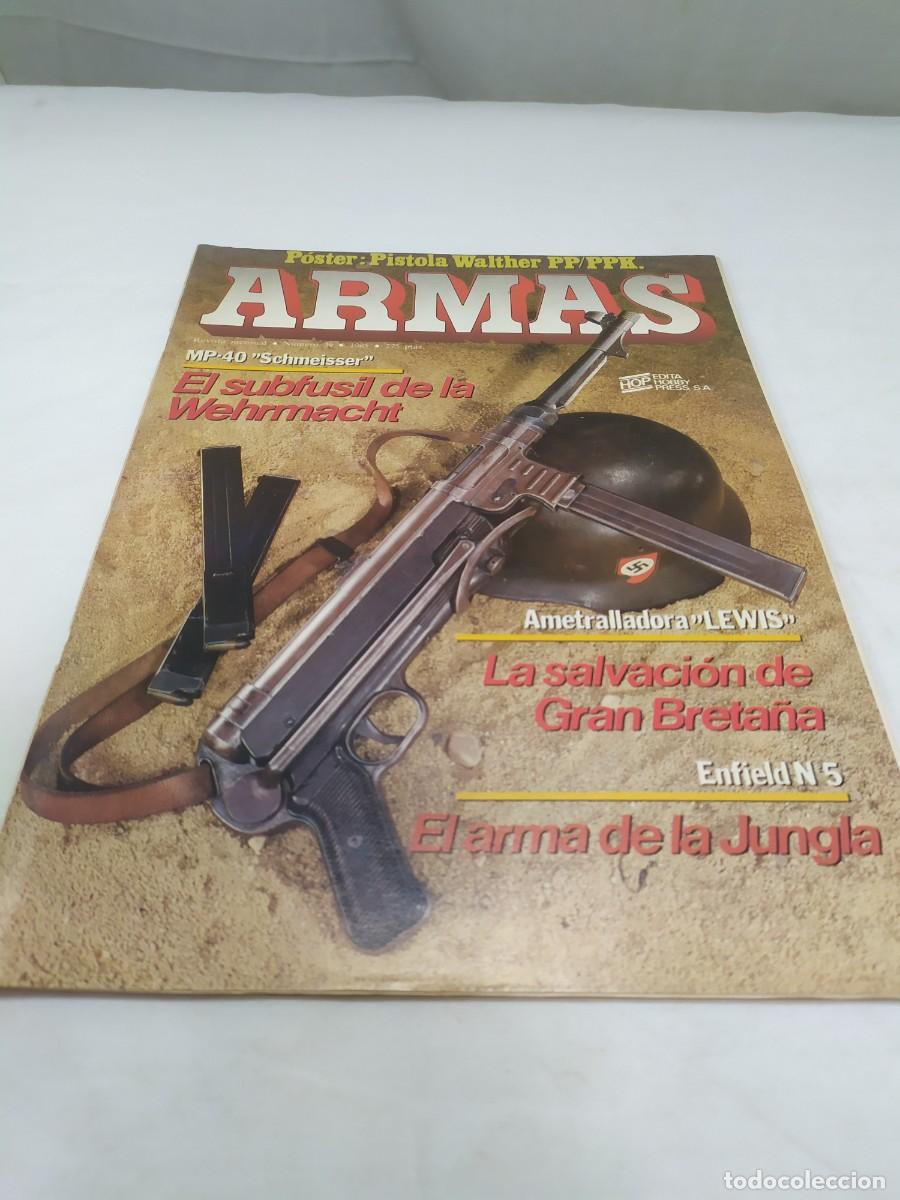 Collectionnisme de Revues et Journaux: Revista Armas N&uacute;mero 39