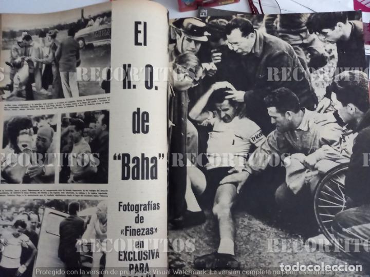 Coleccionismo de revistas y peri&oacute;dicos: BAHA CICLISMO