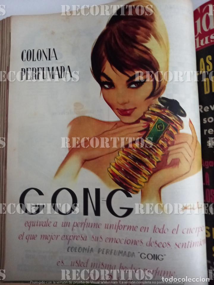 Sammeln von Zeitschriften und Zeitungen: ANUNCIO PUBLICIDAD COLONIA GONG