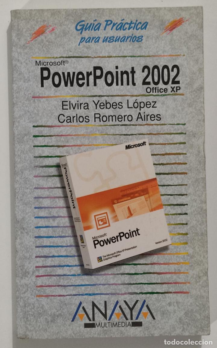 Collectionnisme de Revues et Journaux: Gu&iacute;a pr&aacute;ctica power point 2002