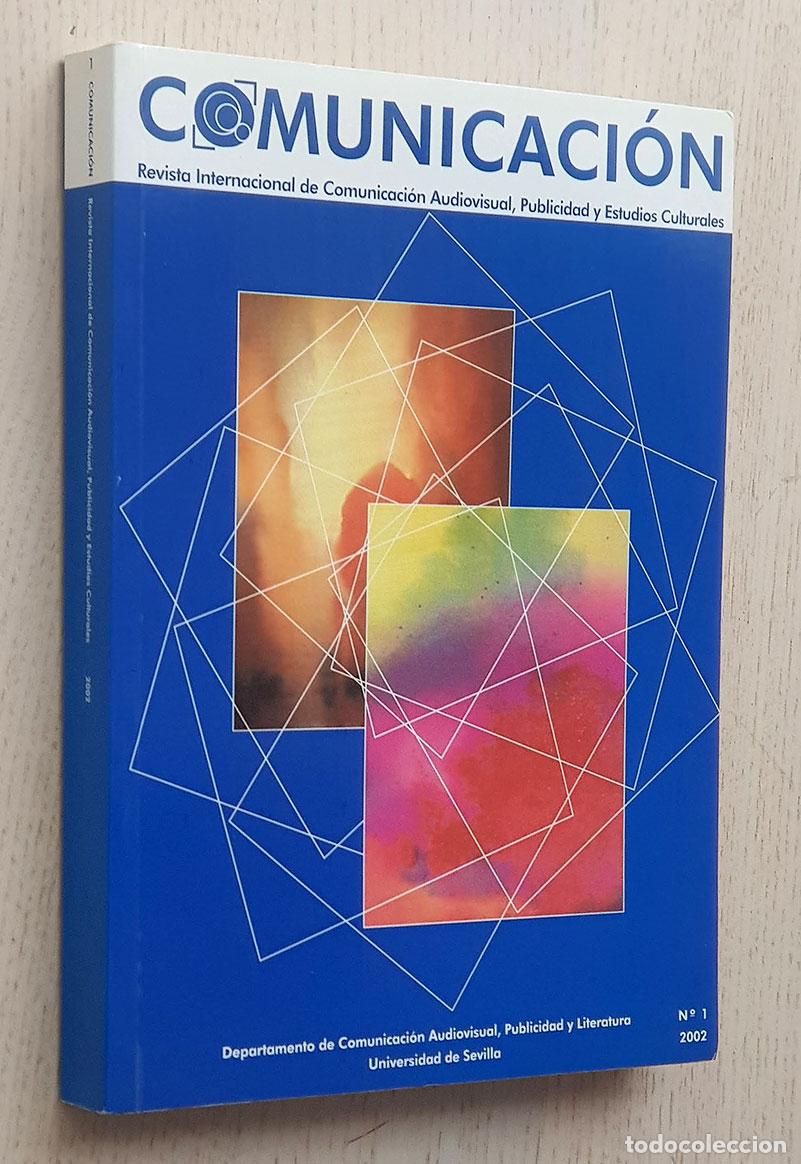 Coleccionismo de Revistas y Peri&oacute;dicos: COMUNICACI&Oacute;N. Revista Internacional de Comunicaci&oacute;n Audiovisual, Publicidad y Estudios Culturales. N