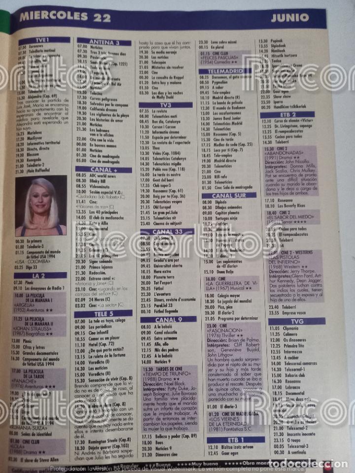 Coleccionismo de Revistas y Peri&oacute;dicos: RAFFAELLA CARRA