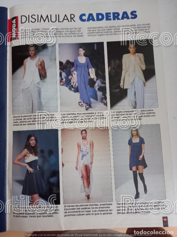 Sammeln von Zeitschriften und Zeitungen: MODA RUIZ ARAGO A